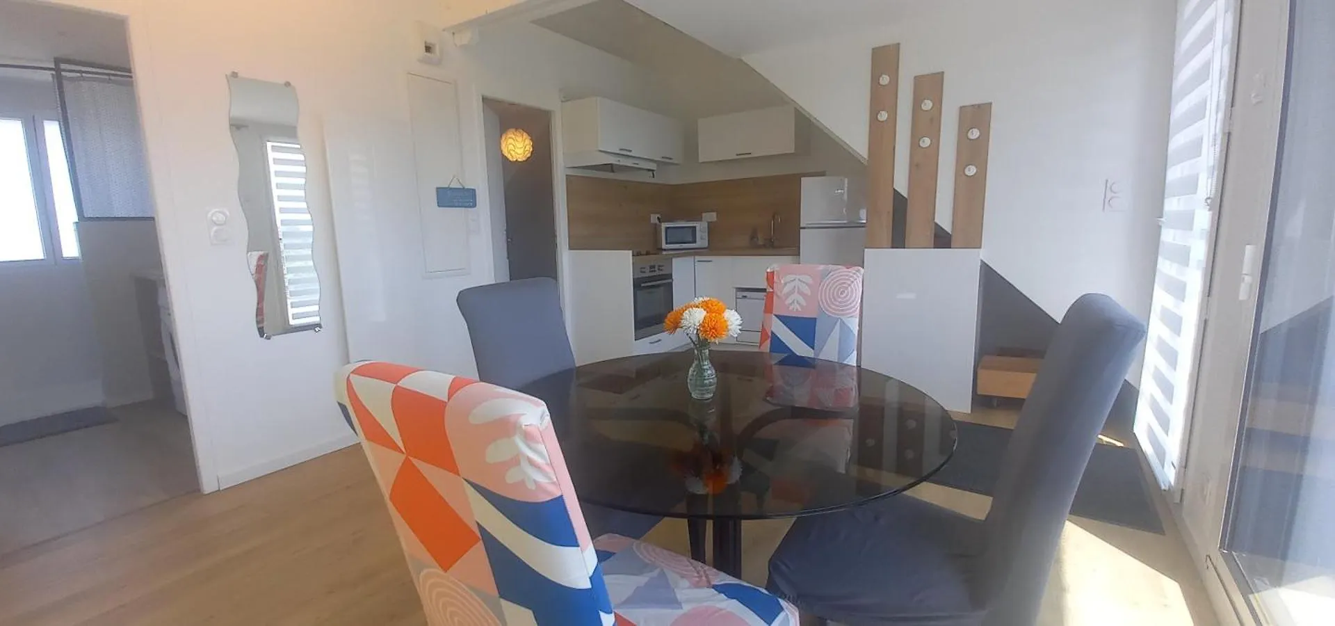 Apartment Bel Appartement Avec Terrasse Et Sa Petite Vue Mer Kerroc'H Ploemeur