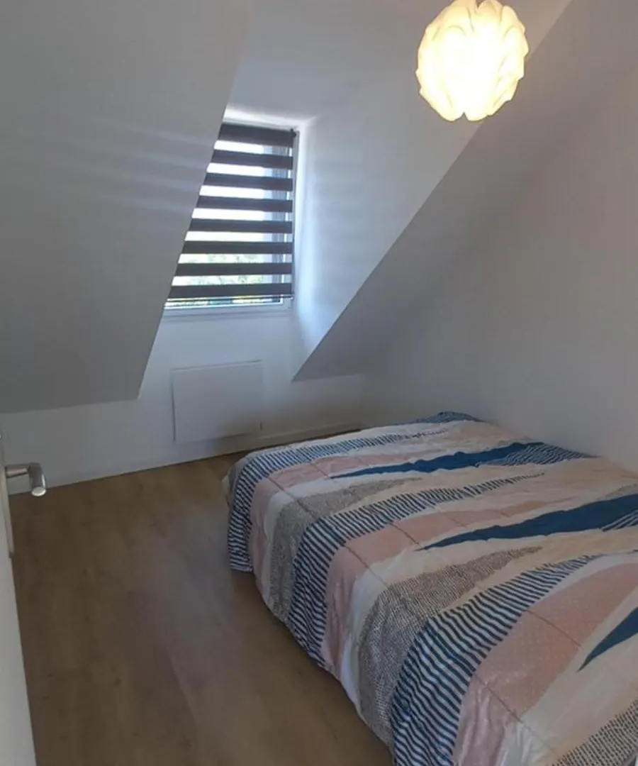 Bel Appartement Avec Terrasse Et Sa Petite Vue Mer Kerroc'H Ploemeur